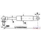Ablakteleszkóp 250mm 300Nm