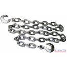 Vontató vagy emelőlánc 1to, 3,2m