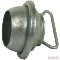 Öntözőrendszer végzáró csatlakozó DN-150 golyó