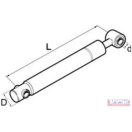 Ülés teleszkóp 24x290