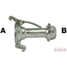 Öntözőcső átalakító 150-100