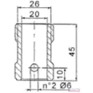Kormánykerék DN-340