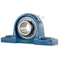 Csapágyház + csapágy UCP-212 (SY-512+YAR-212)