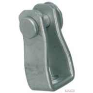 Pótkocsi légfékhenger villa 