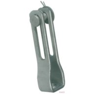 Pótkocsi légfékhenger villa hosszított