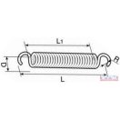 Húzórugó 26x210x5