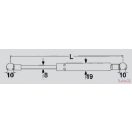 Ablakteleszkóp 276mm 200Nm