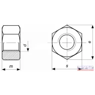 Anya 10 HTLF magas (10 mm)