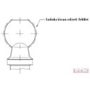 Fandy csukló (M14) menetes gömb