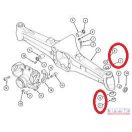 CNH kormány tengely támasz csapágy (28x52x16)