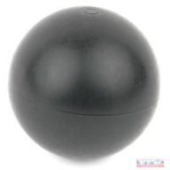 DETK szifonpohár golyó DN-60 gumi