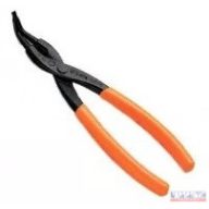 Seegergyűrű fogó 225 belső 45° hajlított Beta