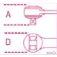 Dugókulcs racsnis hajtószár 3/4" 510mm Beta