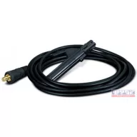 Hegesztő kábel elektródafogóval DX-25 (4 m)