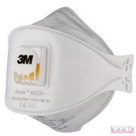 Pormaszk (arcmaszk szelepes FFP3) 3M