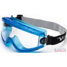 Védőszemüveg gumis polikarbonát