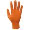 Védőkesztyű eldobható L (50 pár)