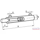 Munkahenger DN- 90x773
