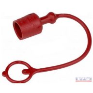 Gyorscsatlakozó porvédő hüvelyre 1"