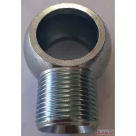 Szemes menetes csatlakozó  DN-14/M14x1,5