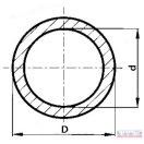 Munkahenger hüvely  50x60 (3 m)