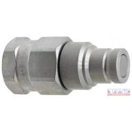   Gyorscsatlakozó 3/8" dugó belső menetes cseppenés mentes DN-19,76