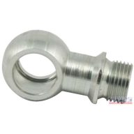   Szemes menetes csatlakozó DN-3/8"-1/4" ütközővel