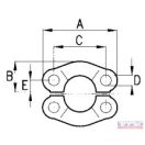 Armatúra SFL félperem 1.1/4" (5/4")