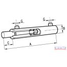 Munkahenger DN- 80x500