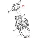Multi gyorscsatlakozó központosító csap készlet