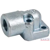 Hidraulika szivattyú csatlakozás 30- 3/8", 4 furatos