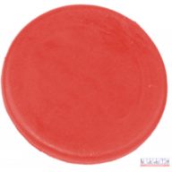 Gyorscsatlakozó porvédő betét piros