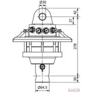 Rotátor 1050 Nm