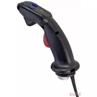 Rakodó joystick markolat 2 nyomógombos