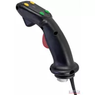 Rakodó joystick markolat 4 nyomógombos
