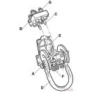 Multi gyorscsatlakozó Fendt traktorokhoz (2P506-0-5-S4 FC)