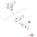 Gyorscsatlakozó M18x1,5 hüvely hosszított