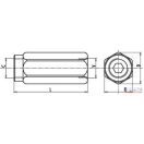 Visszacsapó szelep 1" BB olajhűtőkhöz (kis nyomású)