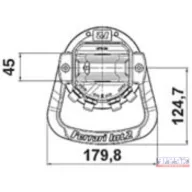 Rotátor  500 Nm