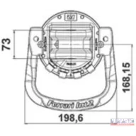 Rotátor 1100 Nm