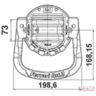 Rotátor 1300 Nm