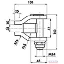 Rotátor felfüggesztő készlet