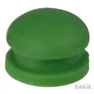 Rakodó joystick markolat nyomógomb gumiburkolat Zöld