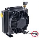 Olajhűtő elektromos csatlakozó