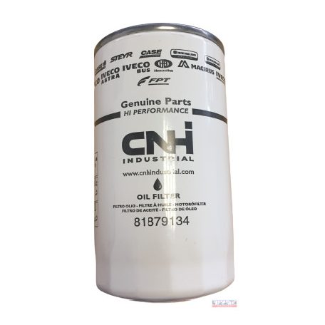 CNH motorolajszűrő 81879134