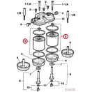 Üzemanyagszűrő 296 Delphi