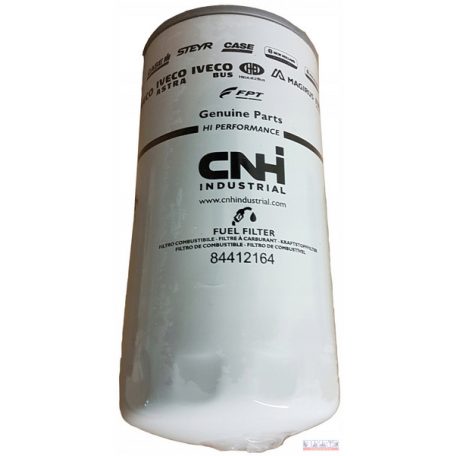 CNH gázolajszűrő 84167233, 84412164