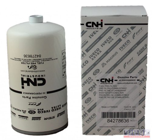 CNH gázolajszűrő