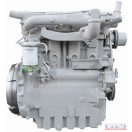  Perkins 4.248 (4 hengeres) motorblokk