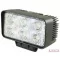 Munkalámpa LED 18W szögletes 